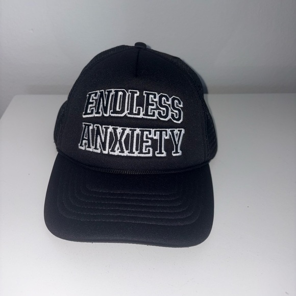 Coney Island Picnic Endless Anxiety Trucker Hat - Picture 4 of 13